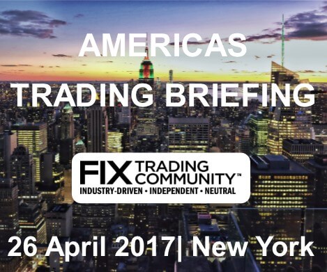 Americas Trading Briefing Americas Trading Briefing